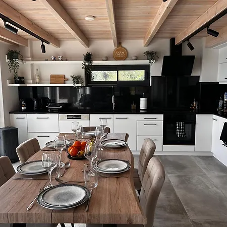 ヴィラ Mimosa With Private Swimming Pool Ágios Márkos