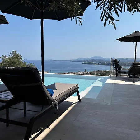 Mimosa With Private Swimming Pool ヴィラ *