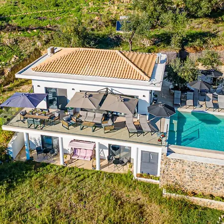 Mimosa With Private Swimming Pool * Ágios Márkos