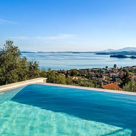 Mimosa With Private Swimming Pool Villa Ágios Márkos