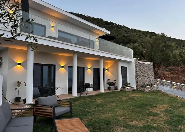 Mimosa With Private Swimming Pool * Ágios Márkos