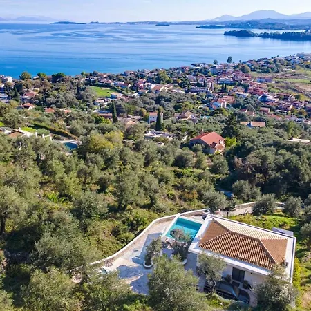 Mimosa With Private Swimming Pool * Ágios Márkos