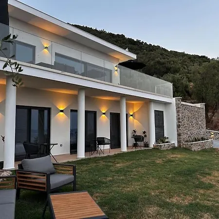 Mimosa With Private Swimming Pool * Agios Markos