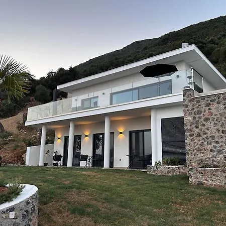 Vila Mimosa With Private Swimming Pool Ágios Márkos