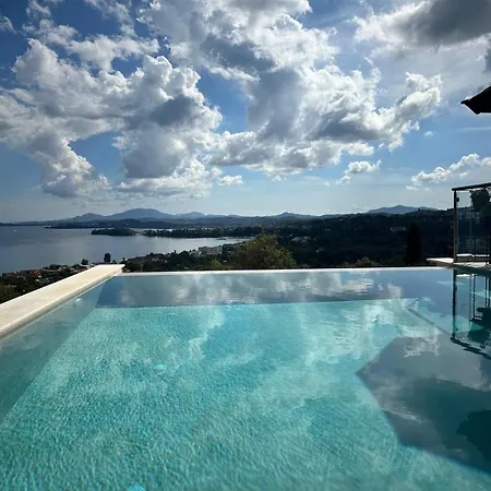 Mimosa With Private Swimming Pool Villa Agios Markos