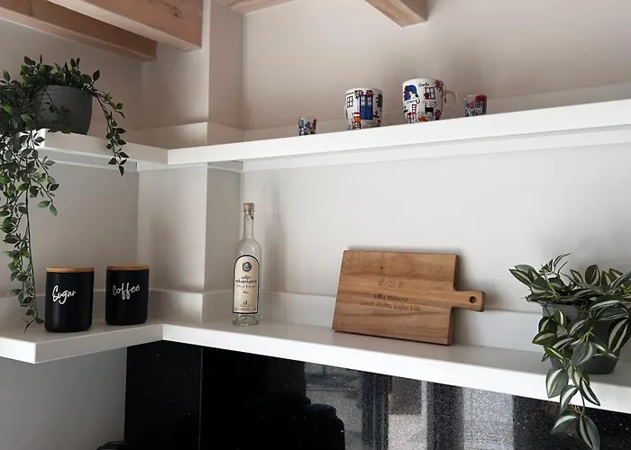 Mimosa With Private Swimming Pool Vila Ágios Márkos