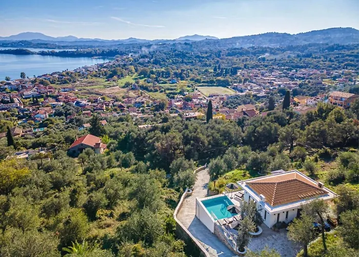 Mimosa With Private Swimming Pool Villa *