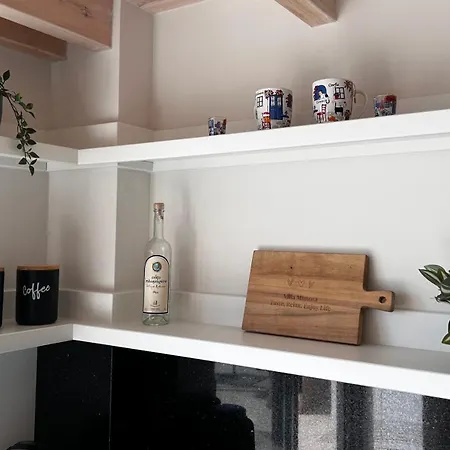 Mimosa With Private Swimming Pool 빌라 Ágios Márkos