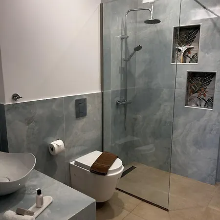 빌라 Mimosa With Private Swimming Pool Ágios Márkos