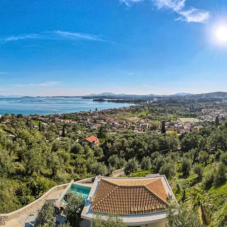 Mimosa With Private Swimming Pool * Ágios Márkos